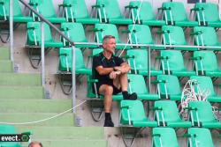 Amical : ASSE 1-0 ESTAC - Photothèque