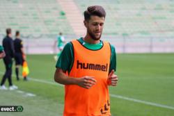 Amical : ASSE 1-0 ESTAC - Photothèque