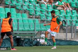 Amical : ASSE 1-0 ESTAC - Photothèque