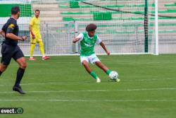Amical : ASSE 1-0 ESTAC - Photothèque