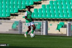 Amical : ASSE 1-0 ESTAC - Photothèque