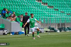 Amical : ASSE 1-0 ESTAC - Photothèque