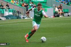 Amical : ASSE 1-0 ESTAC - Photothèque