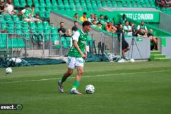 Amical : ASSE 1-0 ESTAC - Photothèque