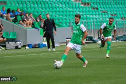 Amical : ASSE 1-0 ESTAC - Photothèque