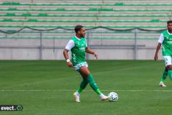 Amical : ASSE 1-0 ESTAC - Photothèque