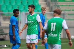 Amical : ASSE 1-0 ESTAC - Photothèque