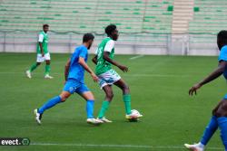 Amical : ASSE 1-0 ESTAC - Photothèque