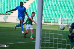 Amical : ASSE 1-0 ESTAC - Photothèque