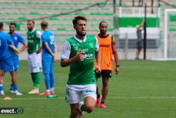 Amical : ASSE 1-0 ESTAC - Photothèque
