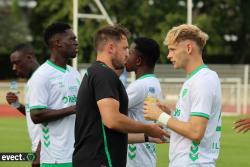 Amical | ASSE 2-3 Servette FC - Photothèque