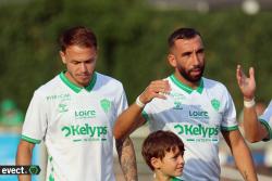 Amical | ASSE 2-3 Servette FC - Photothèque