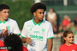 Amical | ASSE 2-3 Servette FC - Photothèque