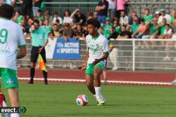 Amical | ASSE 2-3 Servette FC - Photothèque