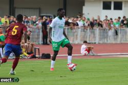 Amical | ASSE 2-3 Servette FC - Photothèque
