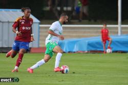 Amical | ASSE 2-3 Servette FC - Photothèque