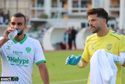 Amical | ASSE 2-3 Servette FC - Photothèque
