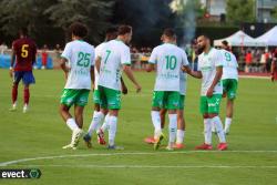 Amical | ASSE 2-3 Servette FC - Photothèque