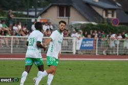 Amical | ASSE 2-3 Servette FC - Photothèque