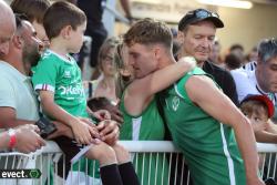 Amical | ASSE 2-3 Servette FC - Photothèque