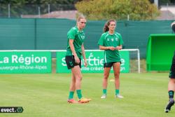 Entrainement féminines 23 juillet - Photothèque