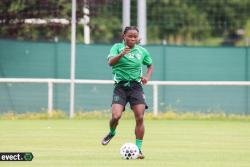 Entrainement féminines 23 juillet - Photothèque