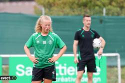 Entrainement féminines 23 juillet - Photothèque
