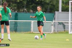 Entrainement féminines 23 juillet - Photothèque