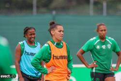 Entrainement féminines 23 juillet - Photothèque