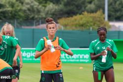Entrainement féminines 23 juillet - Photothèque