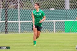 Entrainement féminines 23 juillet - Photothèque