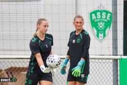 Entrainement féminines 23 juillet - Photothèque