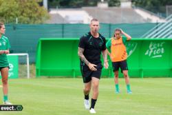 Entrainement féminines 23 juillet - Photothèque