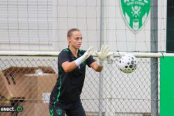 Entrainement féminines 23 juillet - Photothèque