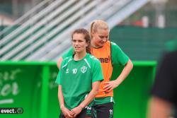 Entrainement féminines 23 juillet - Photothèque