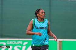 Entrainement féminines 23 juillet - Photothèque