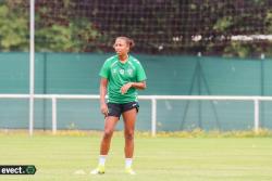 Entrainement féminines 23 juillet - Photothèque