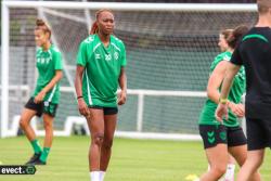 Entrainement féminines 23 juillet - Photothèque