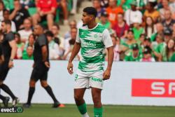 Ligue 2 : ASSE 4-0 Rodez - Photothèque