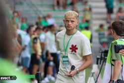 Ligue 2 : ASSE 4-0 Rodez - Photothèque