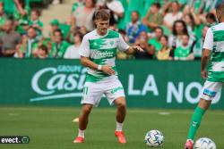 Ligue 2 : ASSE 4-0 Rodez - Photothèque