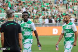 Ligue 2 : ASSE 4-0 Rodez - Photothèque