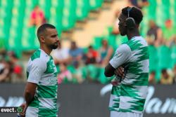 Ligue 2 : ASSE 4-0 Rodez - Photothèque