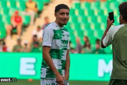 Ligue 2 : ASSE 4-0 Rodez - Photothèque