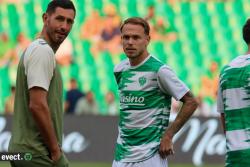 Ligue 2 : ASSE 4-0 Rodez - Photothèque