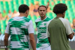 Ligue 2 : ASSE 4-0 Rodez - Photothèque