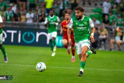 Ligue 2 : ASSE 4-0 Rodez - Photothèque