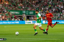 Ligue 2 : ASSE 4-0 Rodez - Photothèque