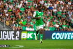Ligue 2 : ASSE 4-0 Rodez - Photothèque