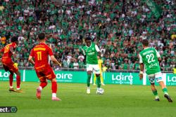 Ligue 2 : ASSE 4-0 Rodez - Photothèque
